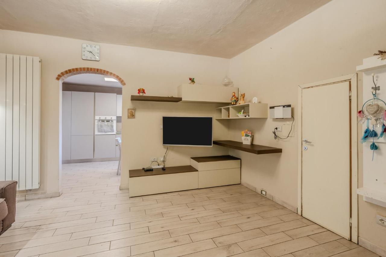 Appartamento Casa Del Moro Cantagrillo エクステリア 写真