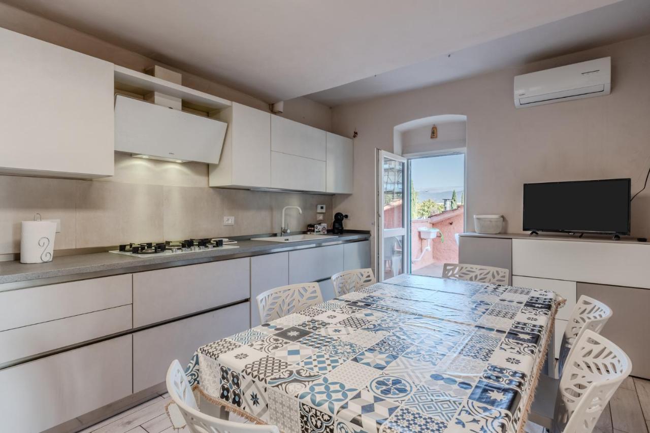 Appartamento Casa Del Moro Cantagrillo エクステリア 写真