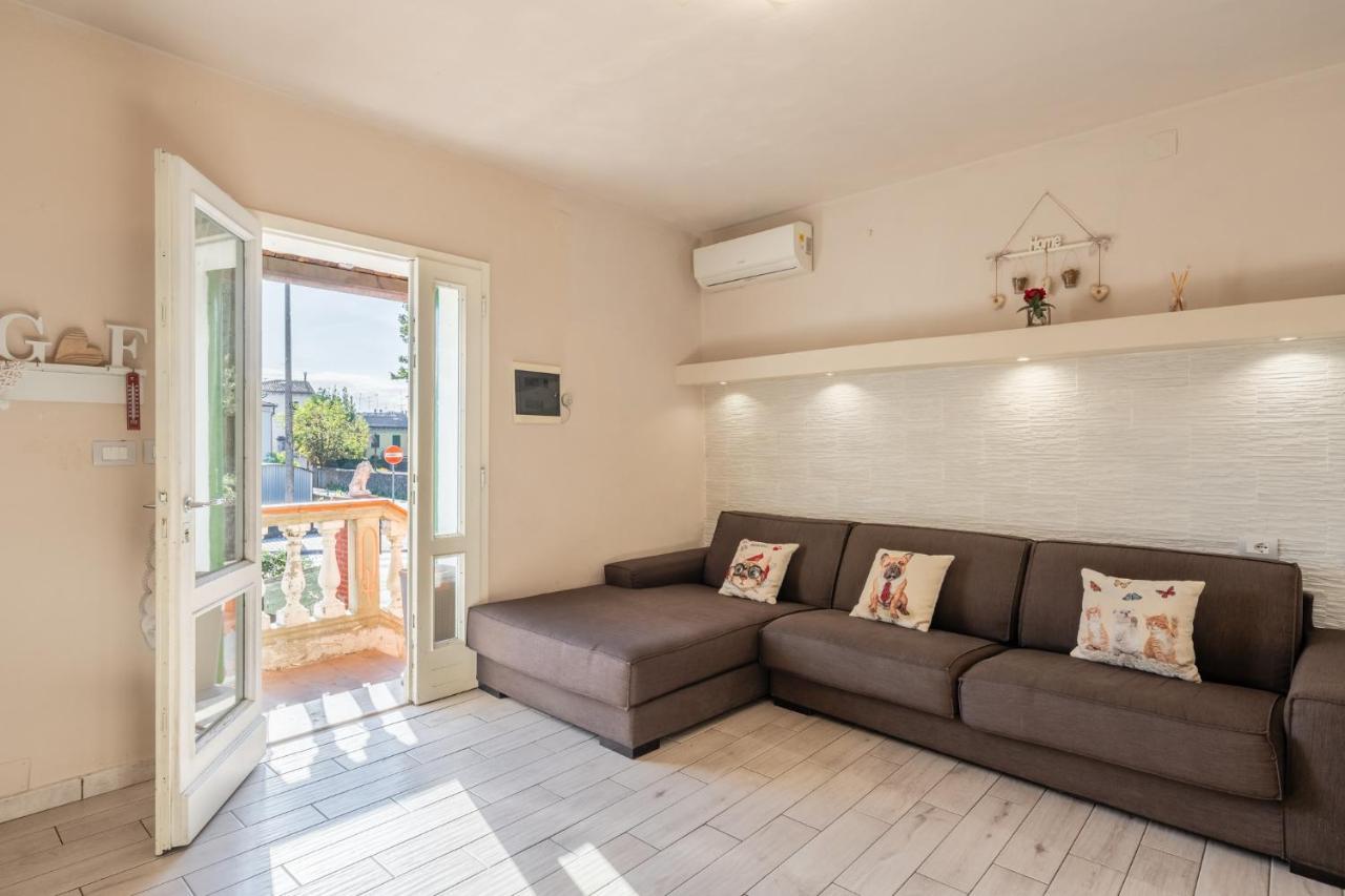 Appartamento Casa Del Moro Cantagrillo エクステリア 写真