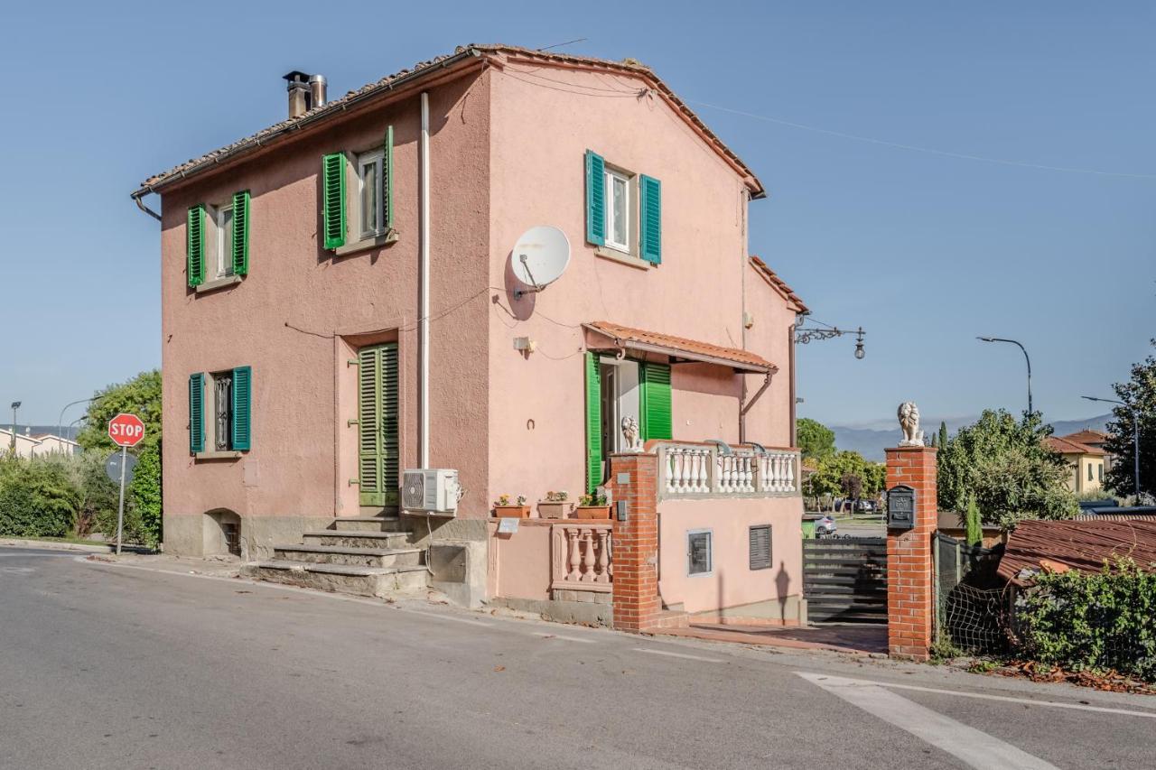 Appartamento Casa Del Moro Cantagrillo エクステリア 写真